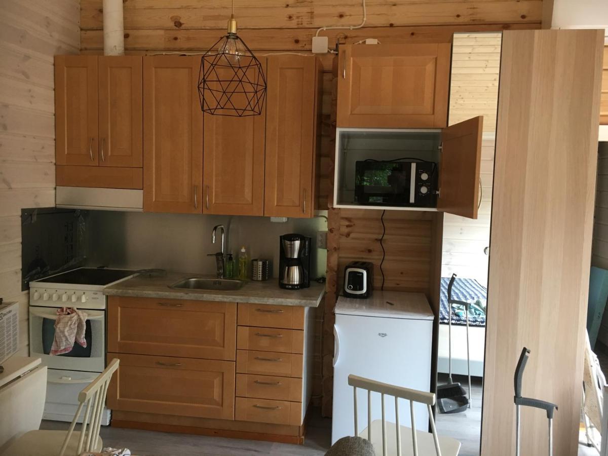 Moekki Villa Soderkulla  Dış mekan fotoğraf