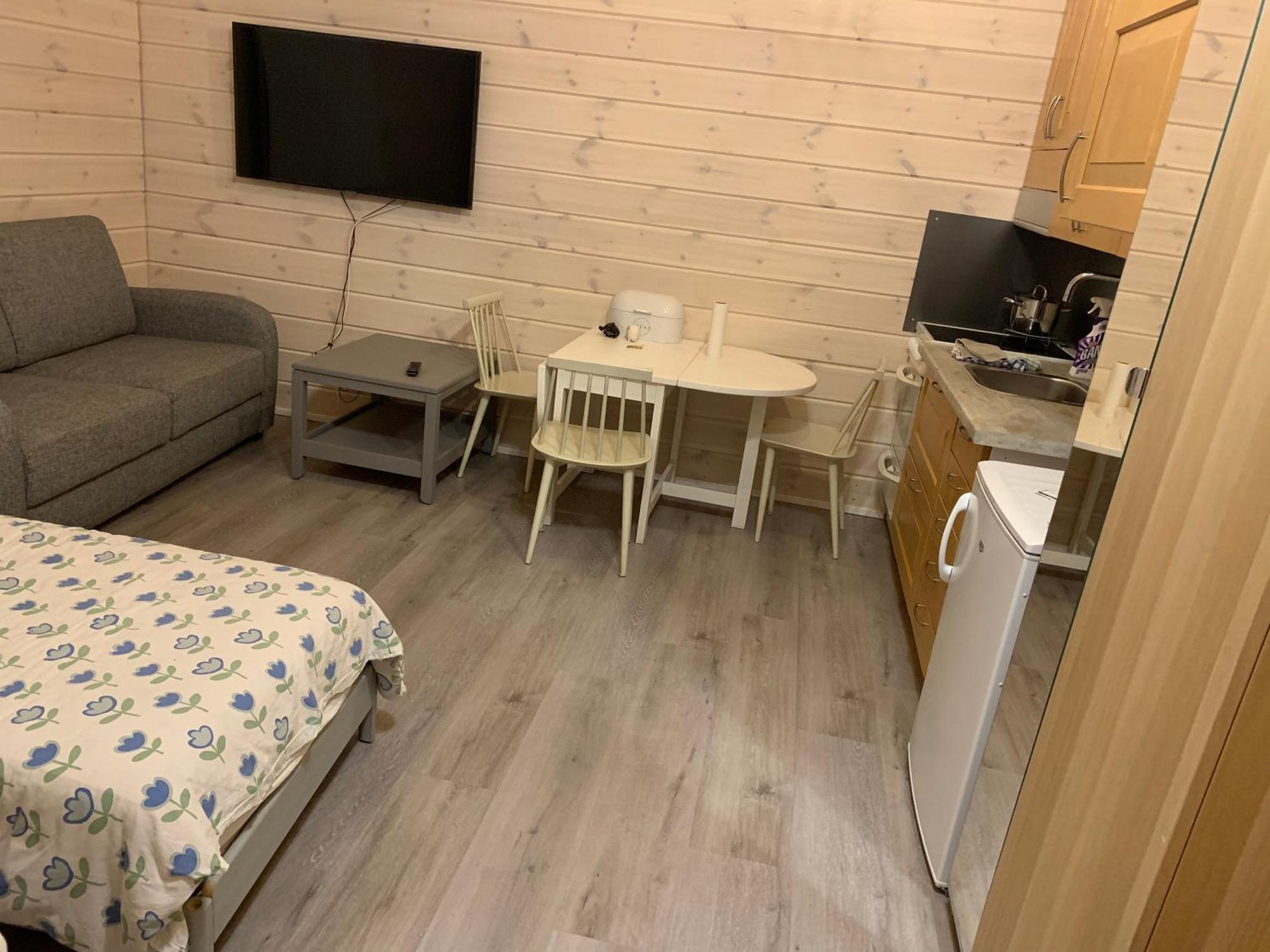 Moekki Villa Soderkulla  Dış mekan fotoğraf